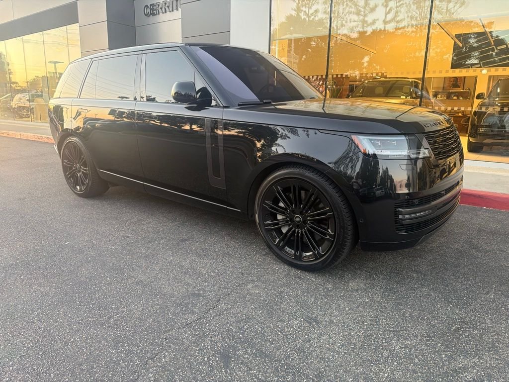 land rover range rover 2023 SALKPBE77PA040319 image land rover range rover 2023 SALKPBE77PA040319 image